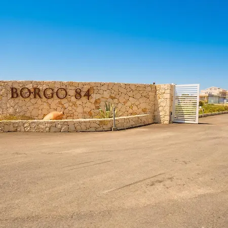 Apartman Anbo - Borgo 84 - Marzamemi
